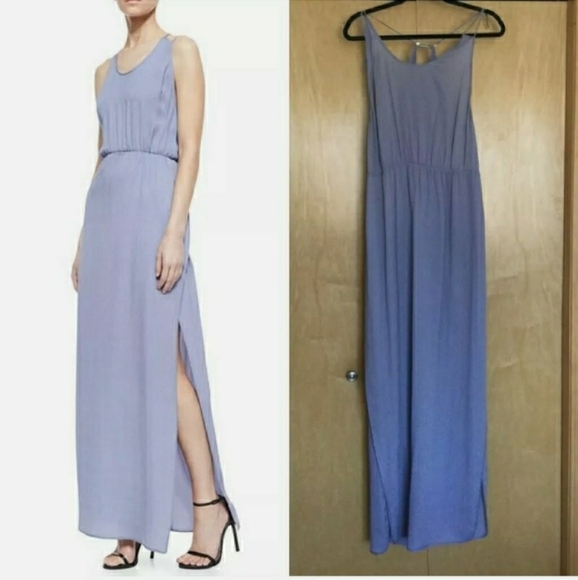 NWT Halston Heritage Lavender Purple Hammer - Picture 5 of 11